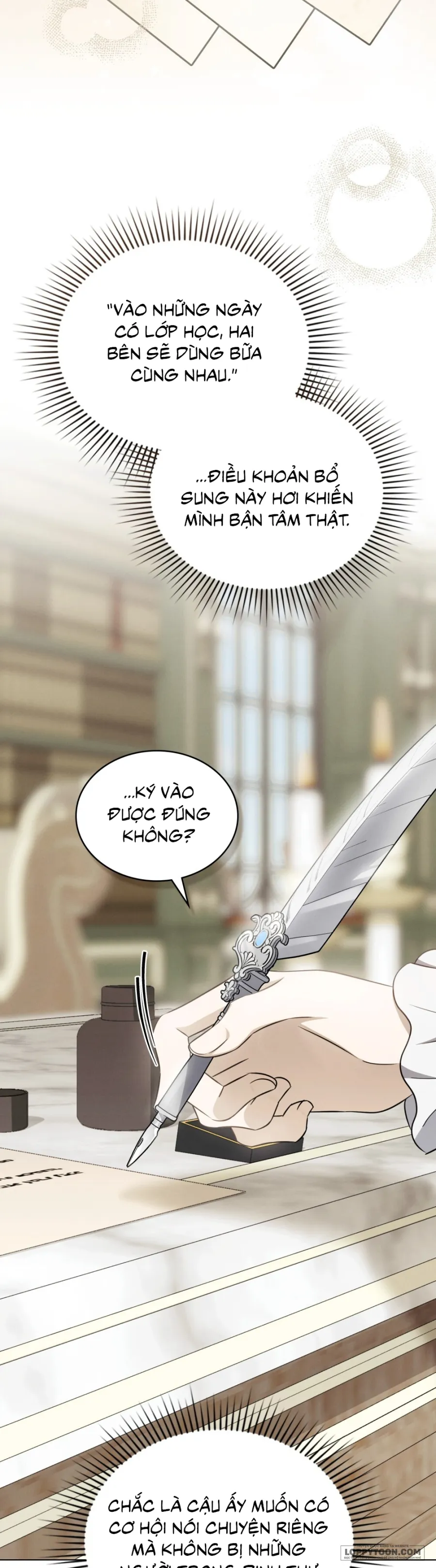Nỗi Lạc Lõng Không Tên - Chap 23
