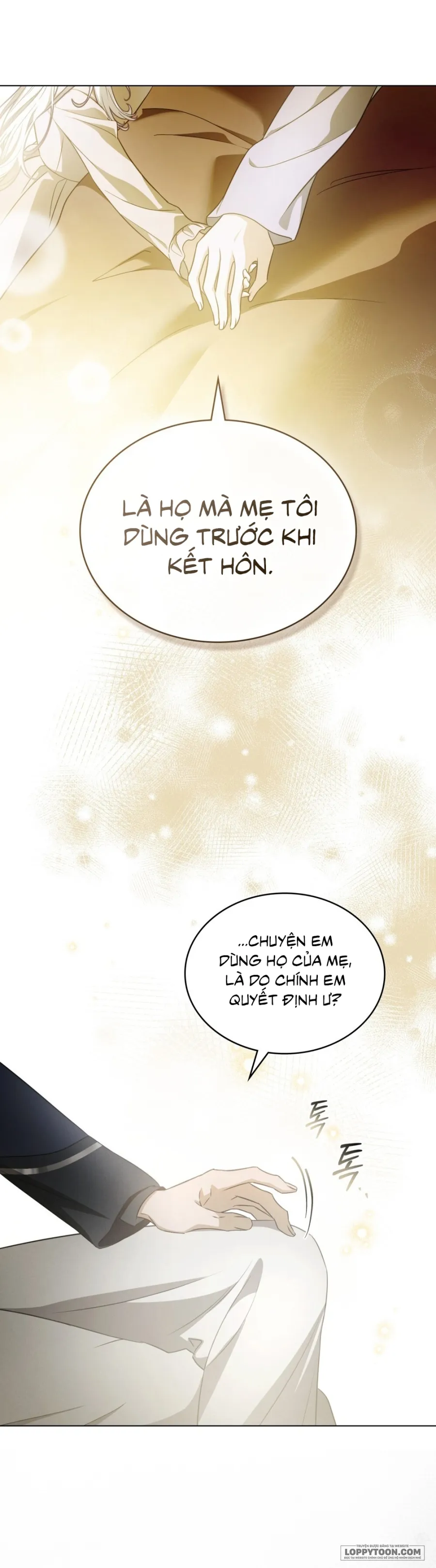 Nỗi Lạc Lõng Không Tên - Chap 23
