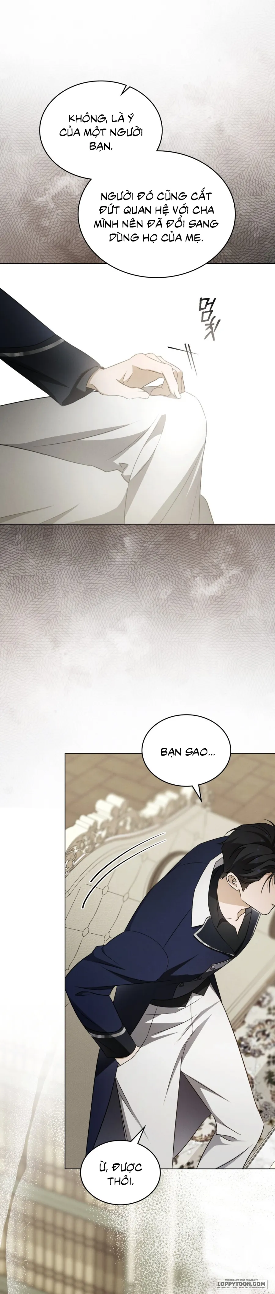 Nỗi Lạc Lõng Không Tên - Chap 23