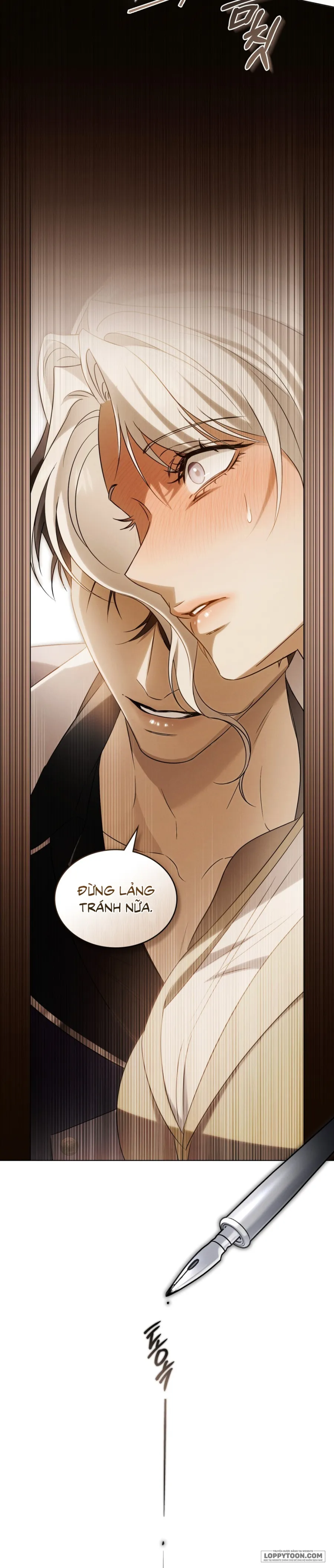 Nỗi Lạc Lõng Không Tên - Chap 23