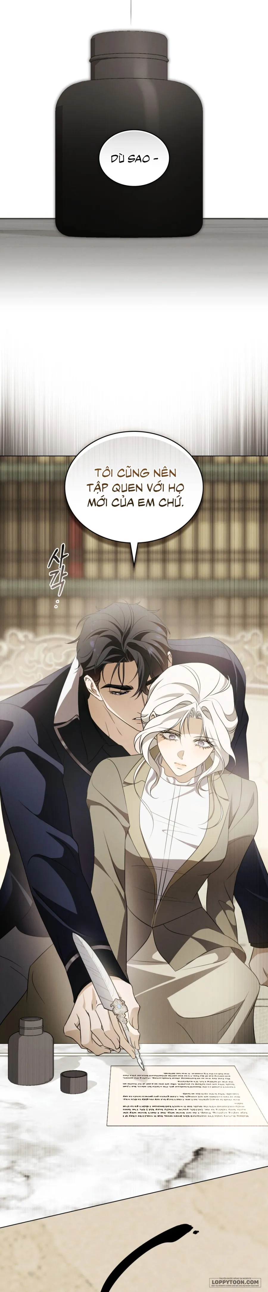 Nỗi Lạc Lõng Không Tên - Chap 23