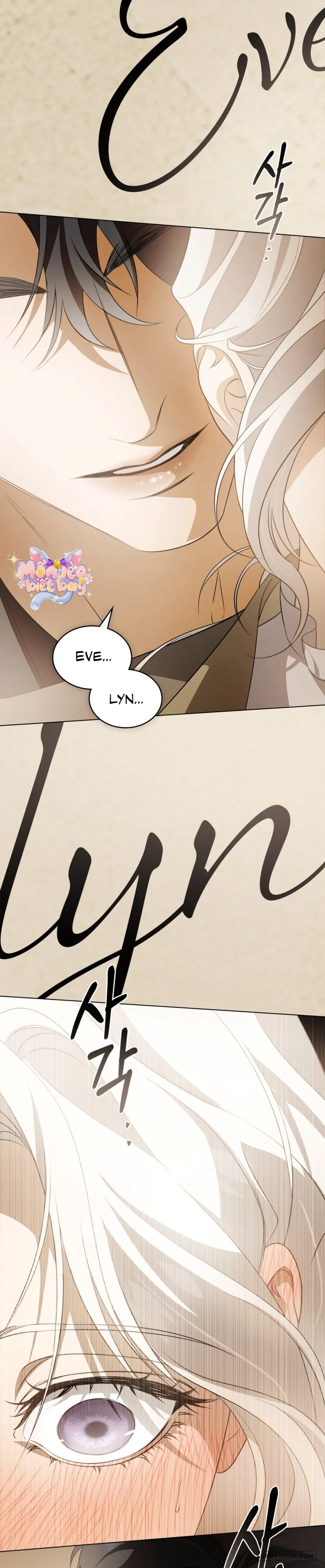 Nỗi Lạc Lõng Không Tên - Chap 23