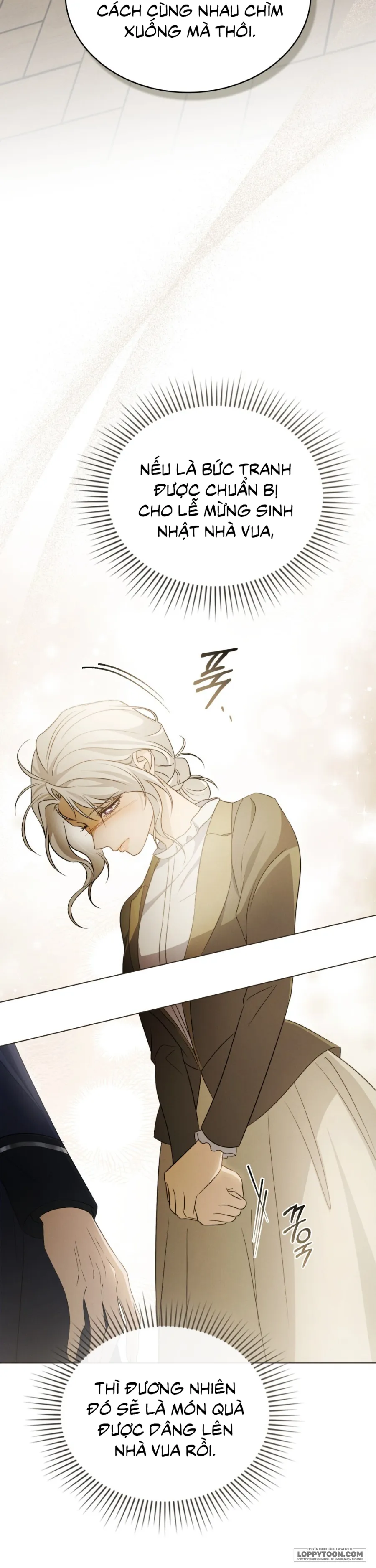 Nỗi Lạc Lõng Không Tên - Chap 23