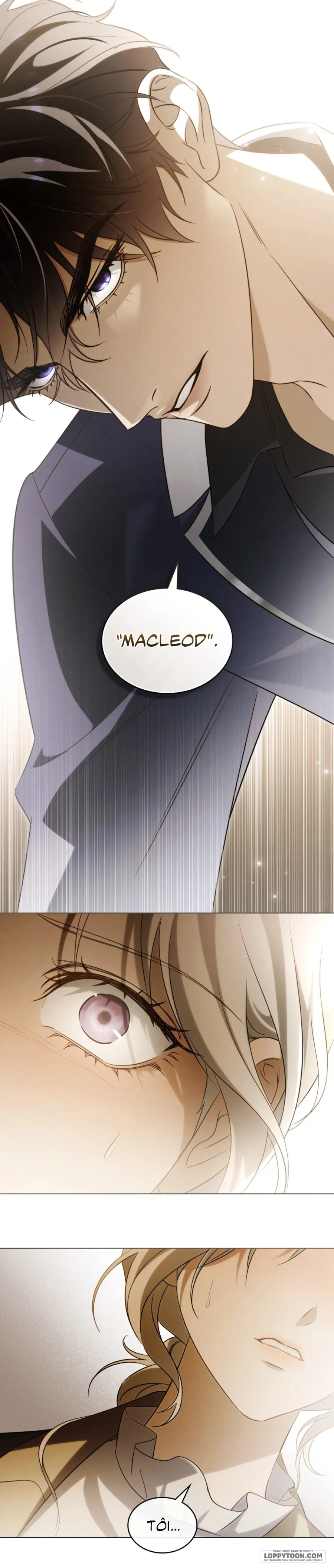 Nỗi Lạc Lõng Không Tên - Chap 23