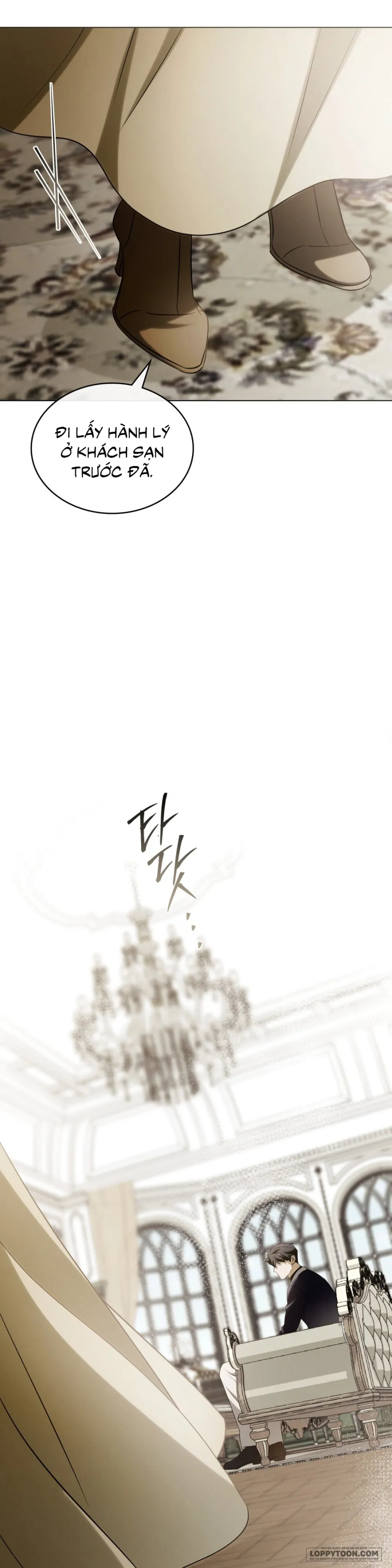 Nỗi Lạc Lõng Không Tên - Chap 23
