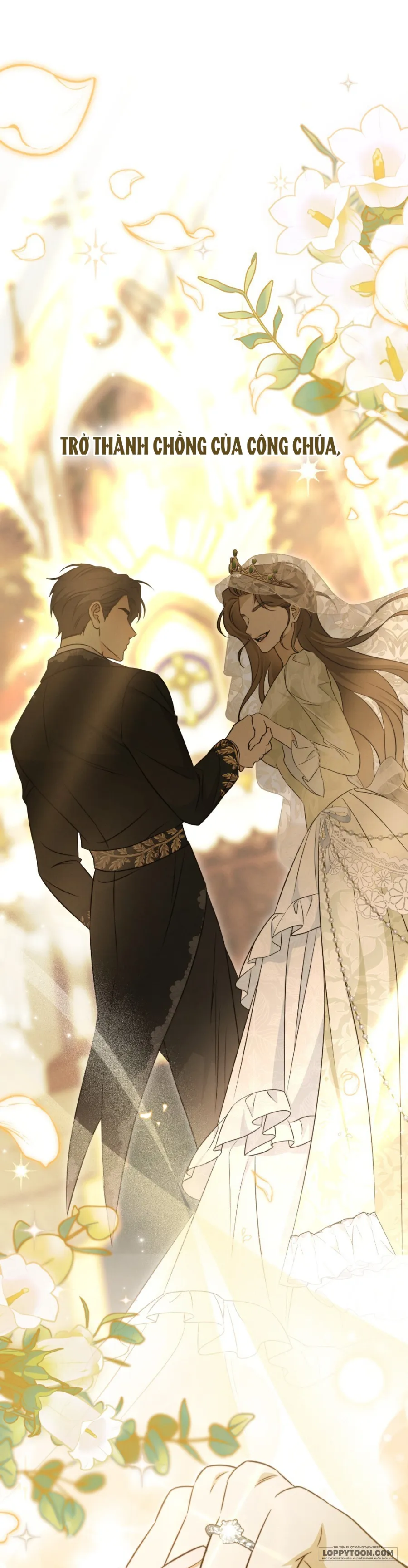 Nỗi Lạc Lõng Không Tên - Chap 23