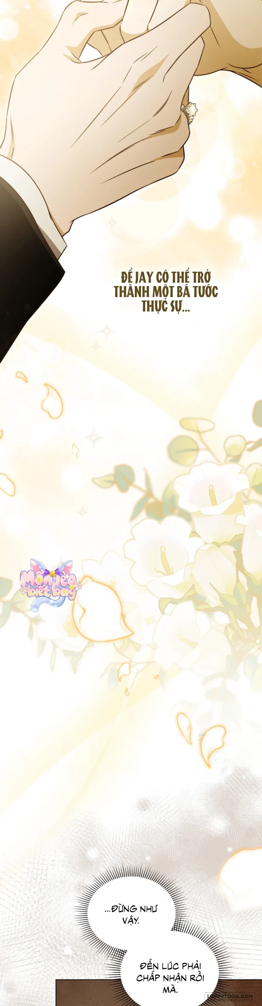 Nỗi Lạc Lõng Không Tên - Chap 23
