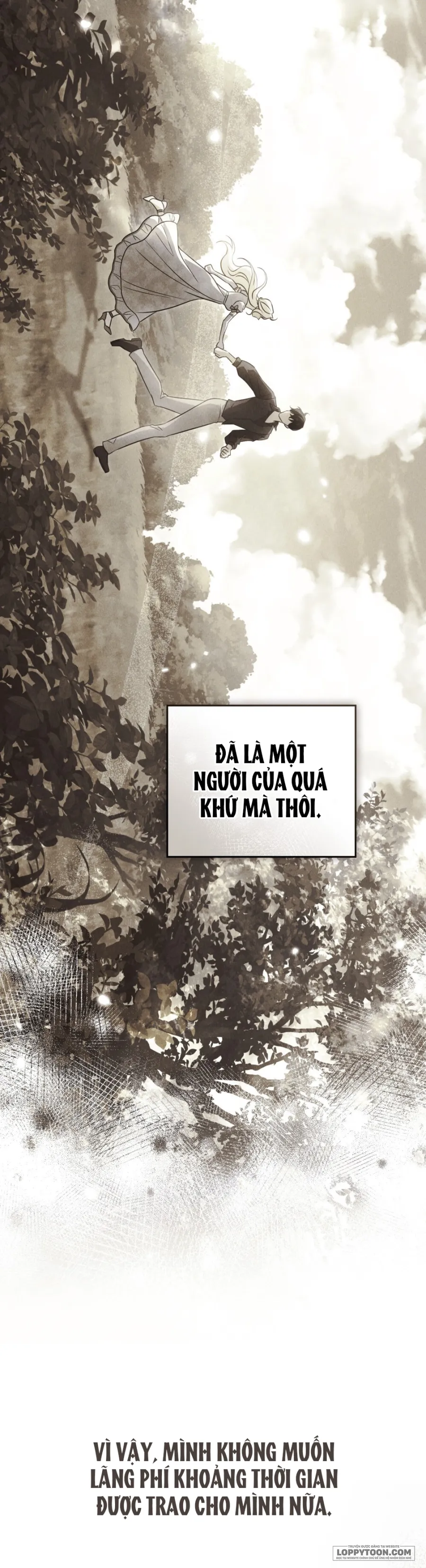 Nỗi Lạc Lõng Không Tên - Chap 23