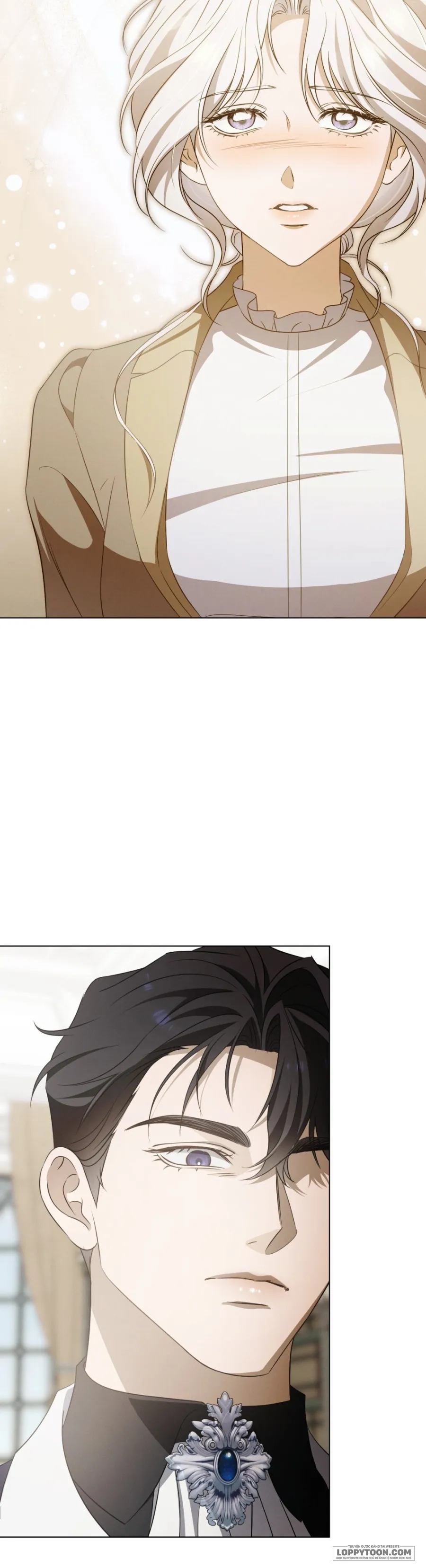 Nỗi Lạc Lõng Không Tên - Chap 23