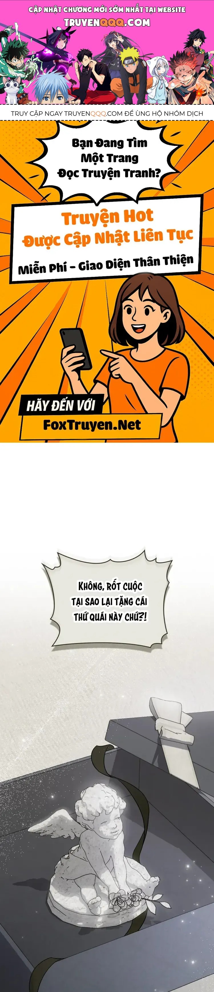 Nỗi Lạc Lõng Không Tên - Chap 3 - Trang 0