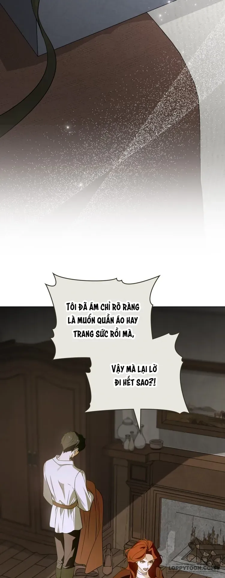 Nỗi Lạc Lõng Không Tên - Chap 3 - Trang 1