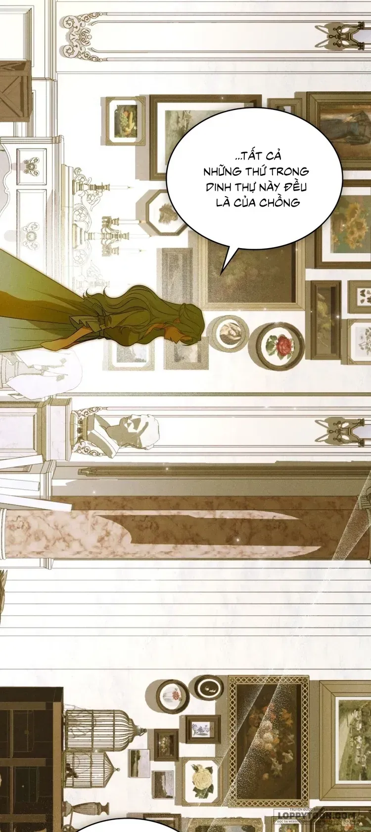 Nỗi Lạc Lõng Không Tên - Chap 3 - Trang 13