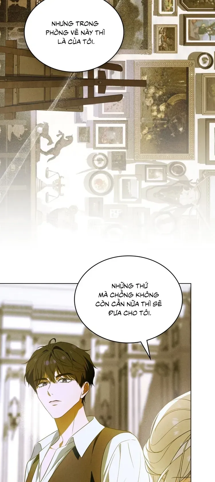 Nỗi Lạc Lõng Không Tên - Chap 3 - Trang 14