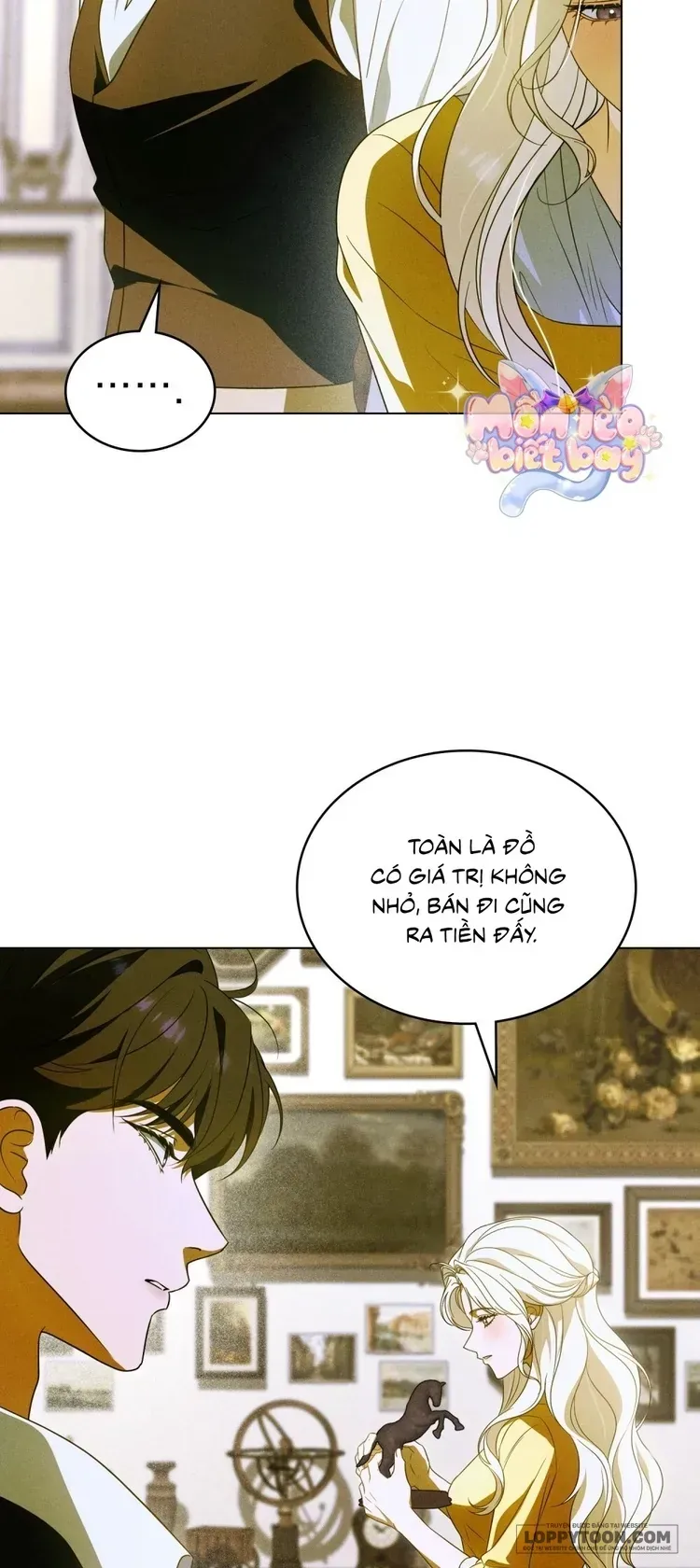 Nỗi Lạc Lõng Không Tên - Chap 3 - Trang 15