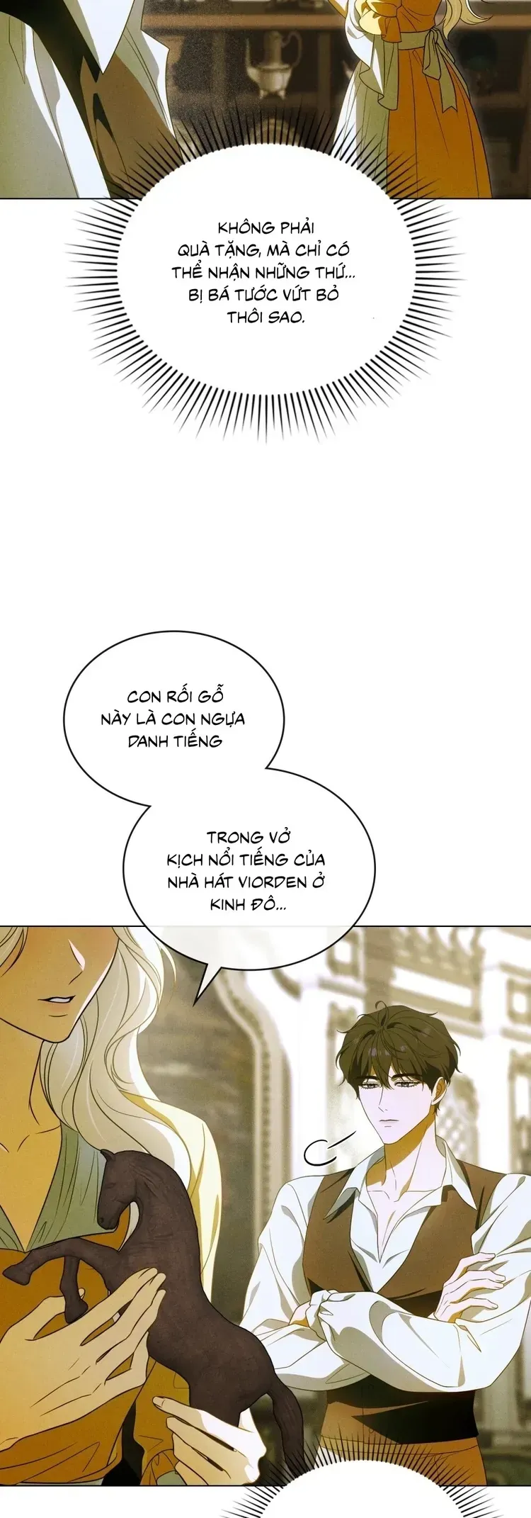 Nỗi Lạc Lõng Không Tên - Chap 3 - Trang 16
