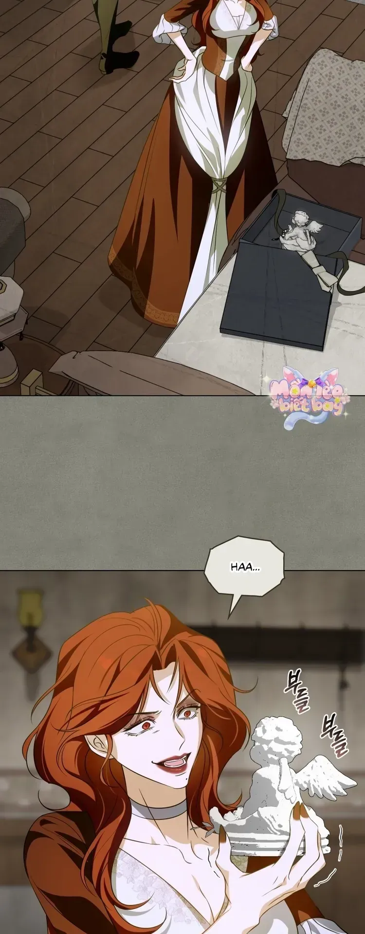 Nỗi Lạc Lõng Không Tên - Chap 3 - Trang 2