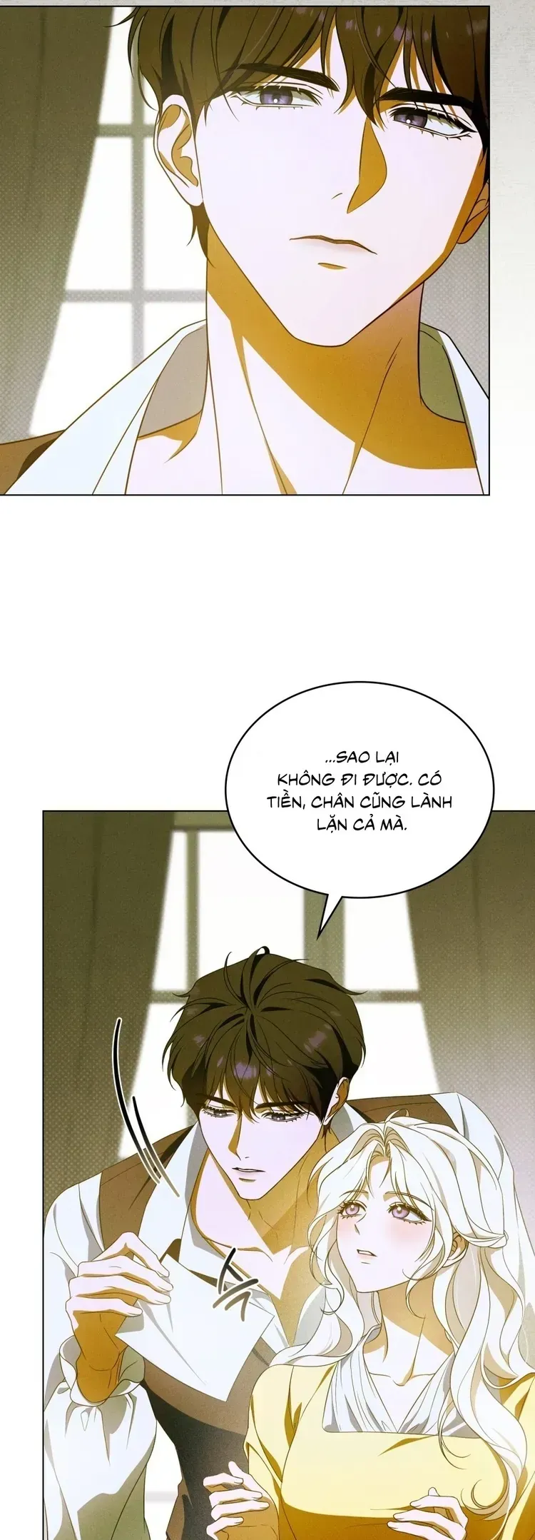 Nỗi Lạc Lõng Không Tên - Chap 3 - Trang 20