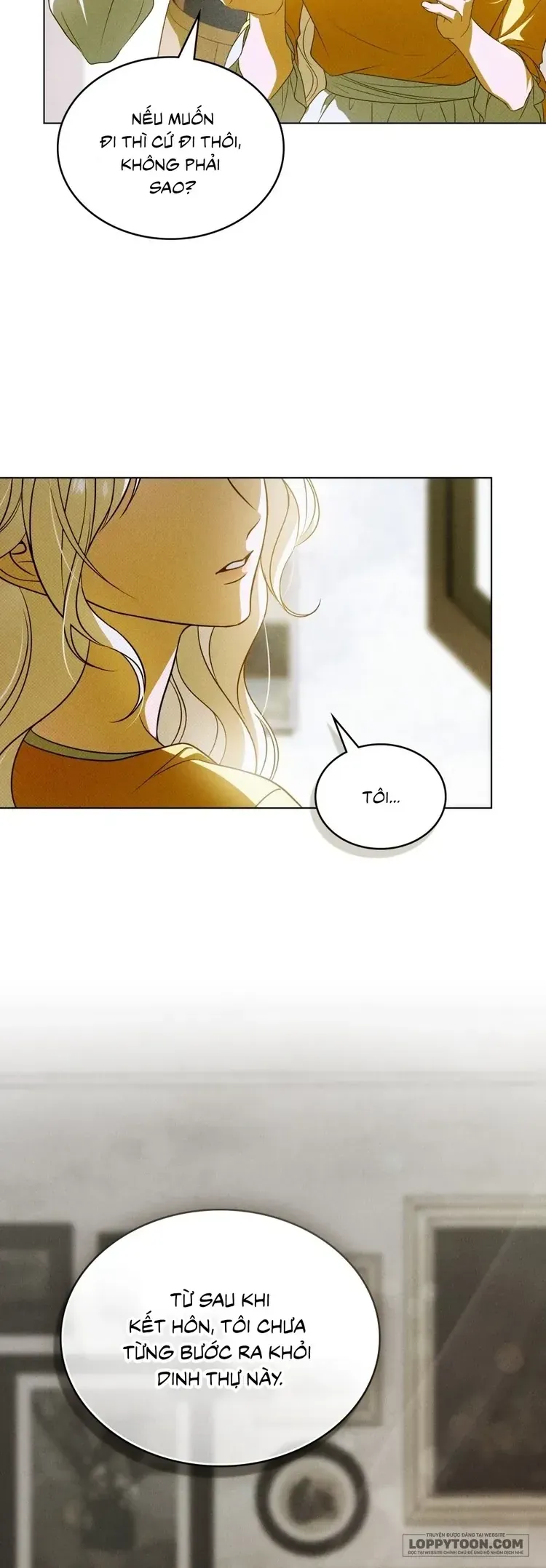 Nỗi Lạc Lõng Không Tên - Chap 3 - Trang 21