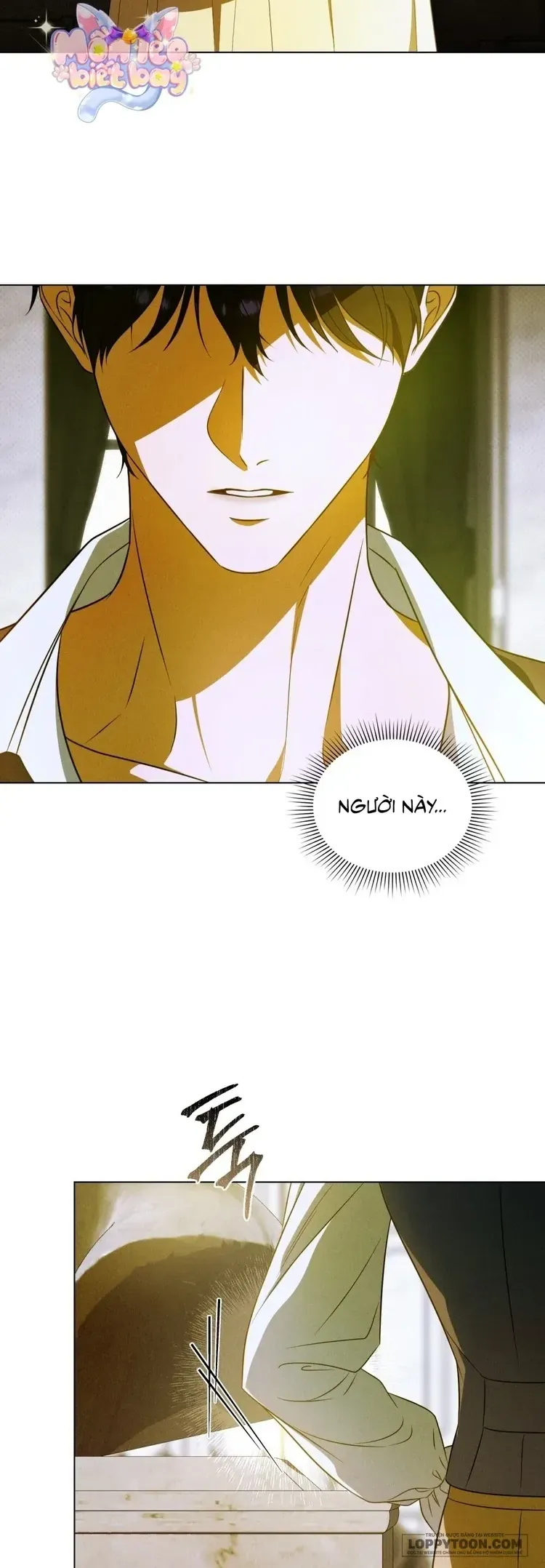 Nỗi Lạc Lõng Không Tên - Chap 3 - Trang 23