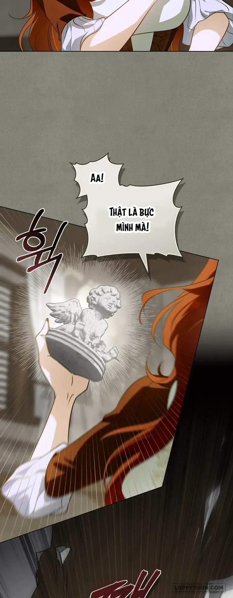 Nỗi Lạc Lõng Không Tên - Chap 3 - Trang 3
