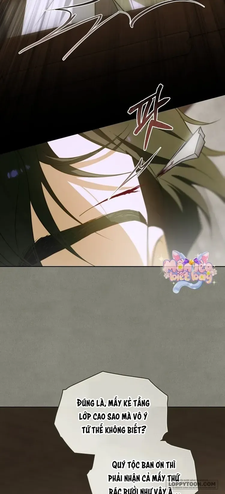 Nỗi Lạc Lõng Không Tên - Chap 3 - Trang 5