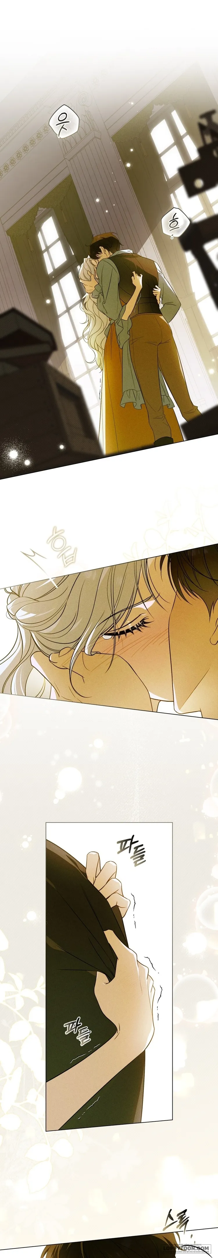 Nỗi Lạc Lõng Không Tên - Chap 4 - Trang 0