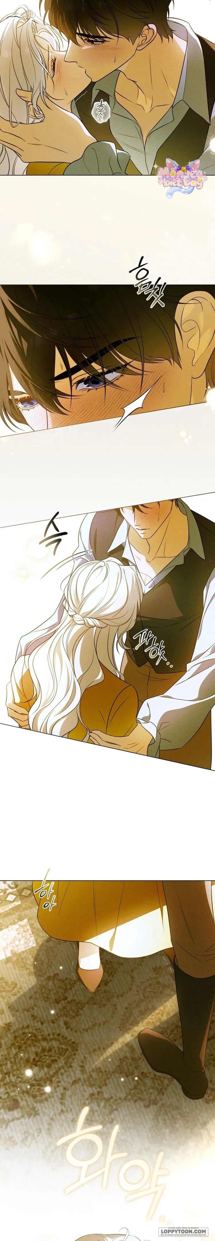 Nỗi Lạc Lõng Không Tên - Chap 4 - Trang 1
