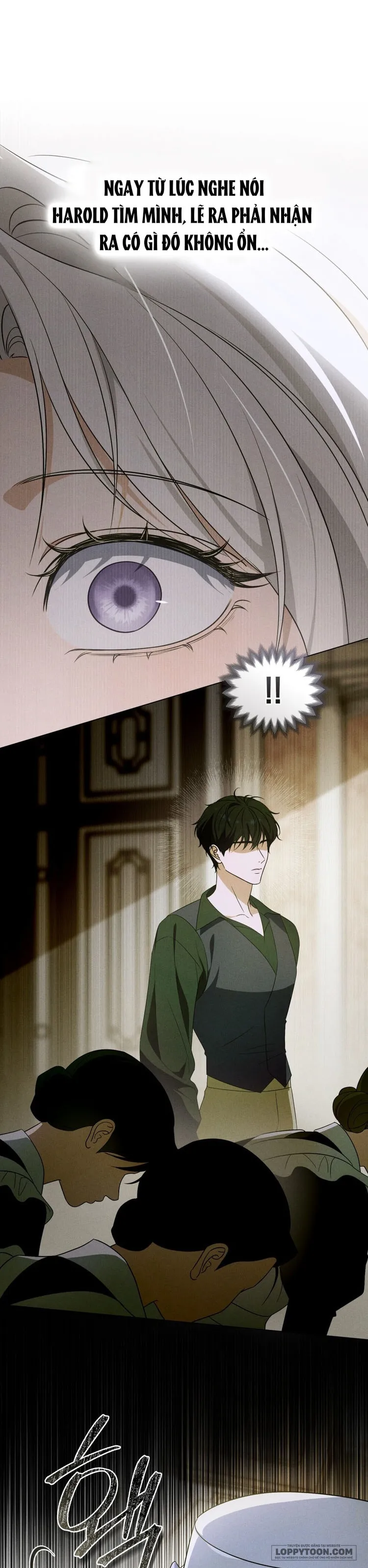 Nỗi Lạc Lõng Không Tên - Chap 4 - Trang 10