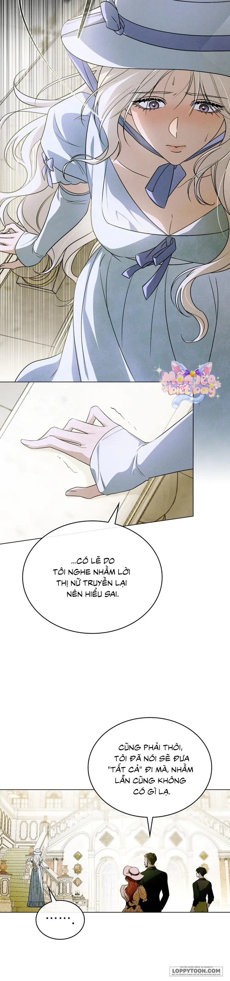 Nỗi Lạc Lõng Không Tên - Chap 4 - Trang 11