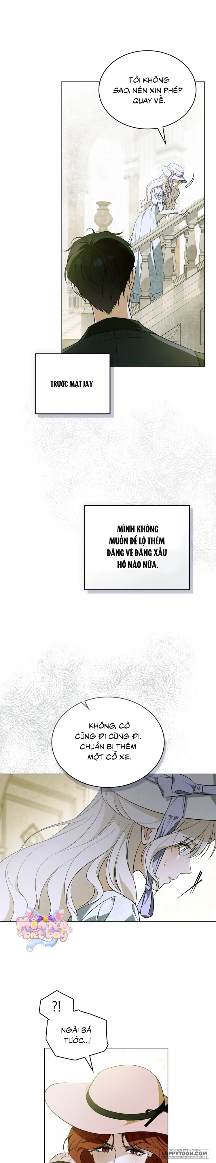 Nỗi Lạc Lõng Không Tên - Chap 4 - Trang 12