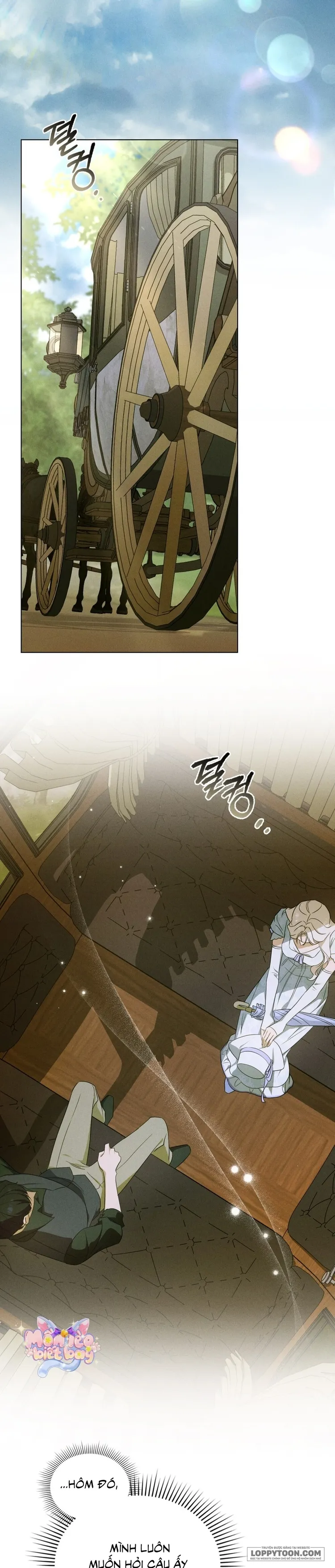 Nỗi Lạc Lõng Không Tên - Chap 4 - Trang 16
