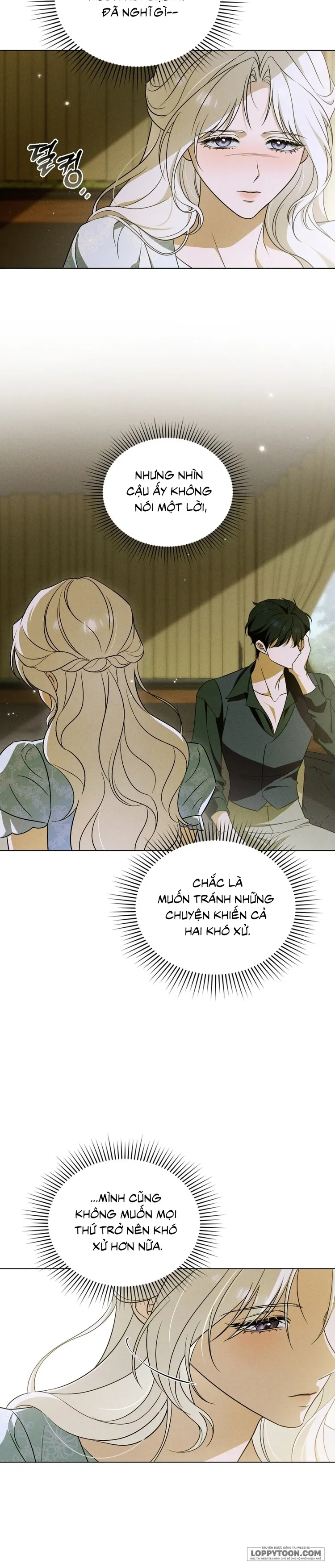 Nỗi Lạc Lõng Không Tên - Chap 4 - Trang 17