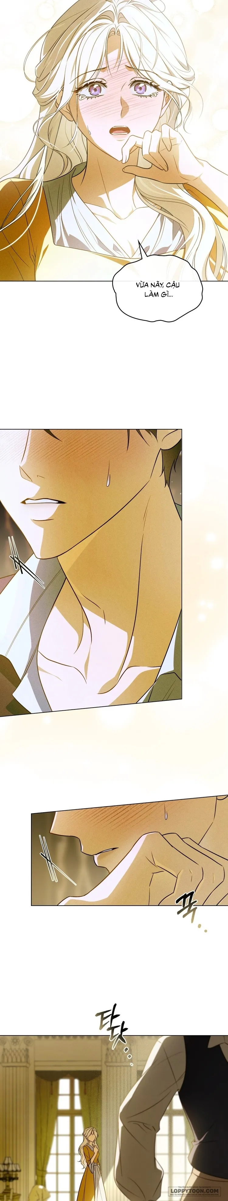 Nỗi Lạc Lõng Không Tên - Chap 4 - Trang 2