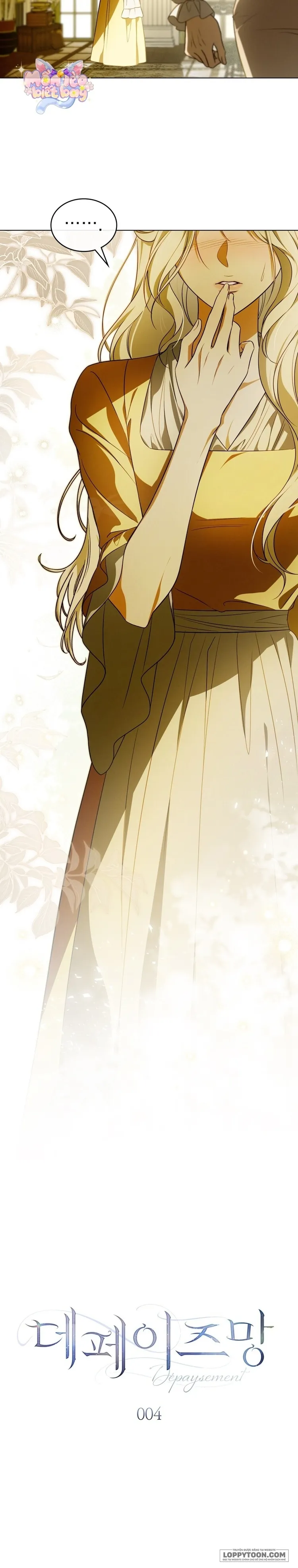 Nỗi Lạc Lõng Không Tên - Chap 4 - Trang 3