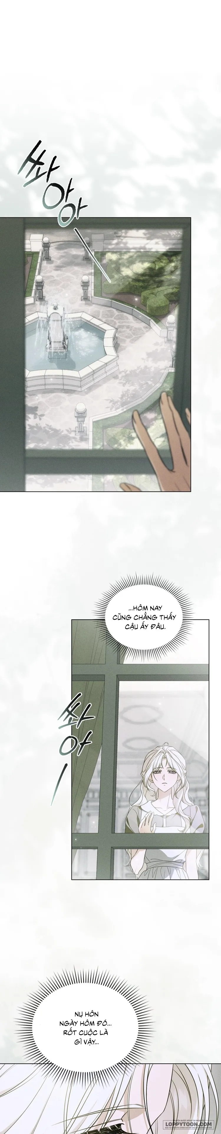 Nỗi Lạc Lõng Không Tên - Chap 4 - Trang 4