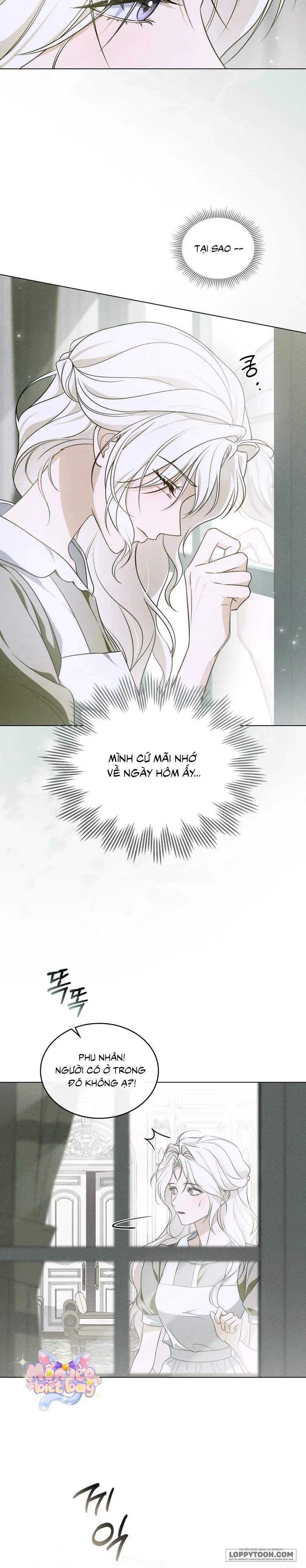 Nỗi Lạc Lõng Không Tên - Chap 4 - Trang 5