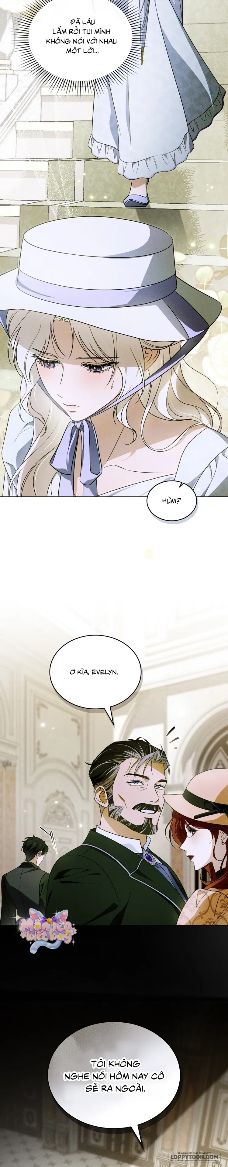 Nỗi Lạc Lõng Không Tên - Chap 4 - Trang 8