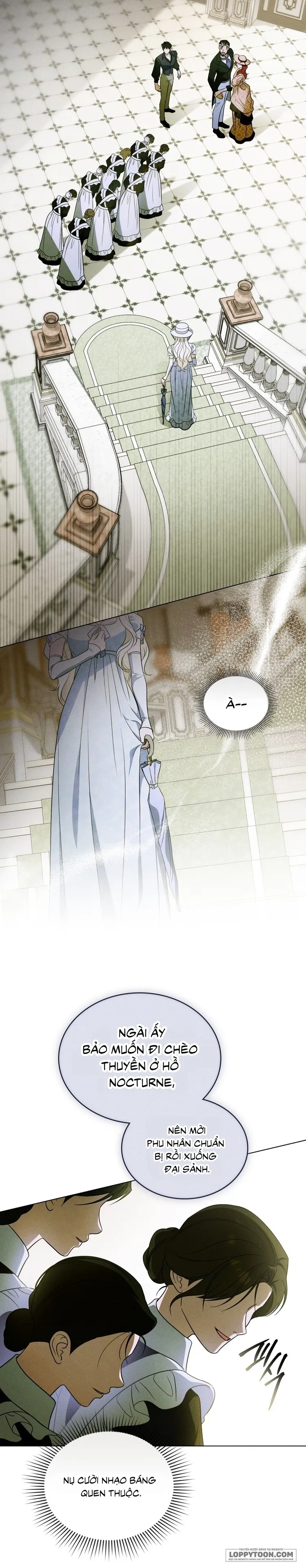 Nỗi Lạc Lõng Không Tên - Chap 4 - Trang 9