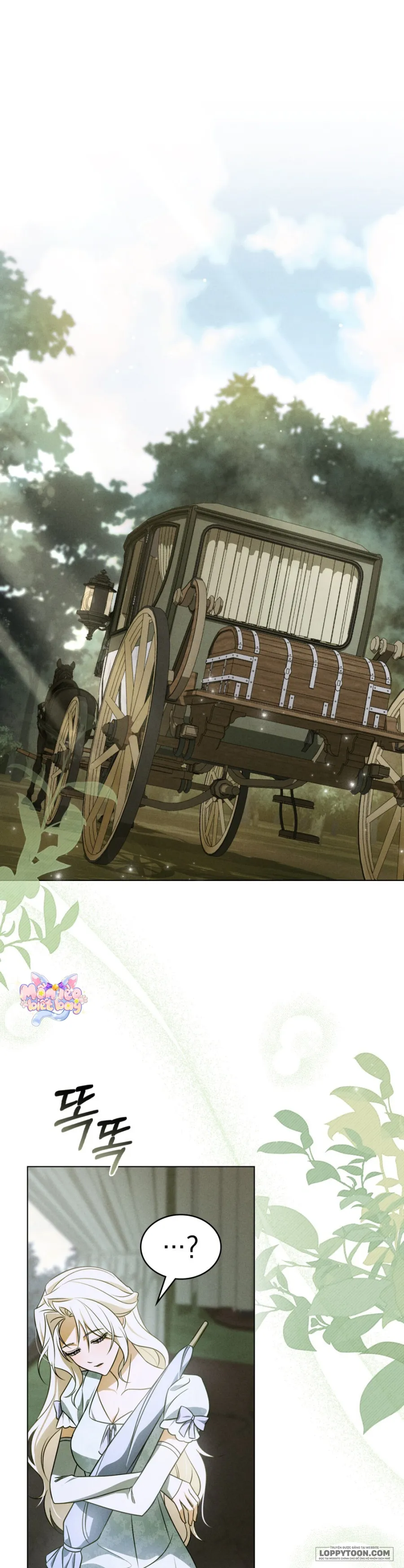 Nỗi Lạc Lõng Không Tên - Chap 5 - Trang 12