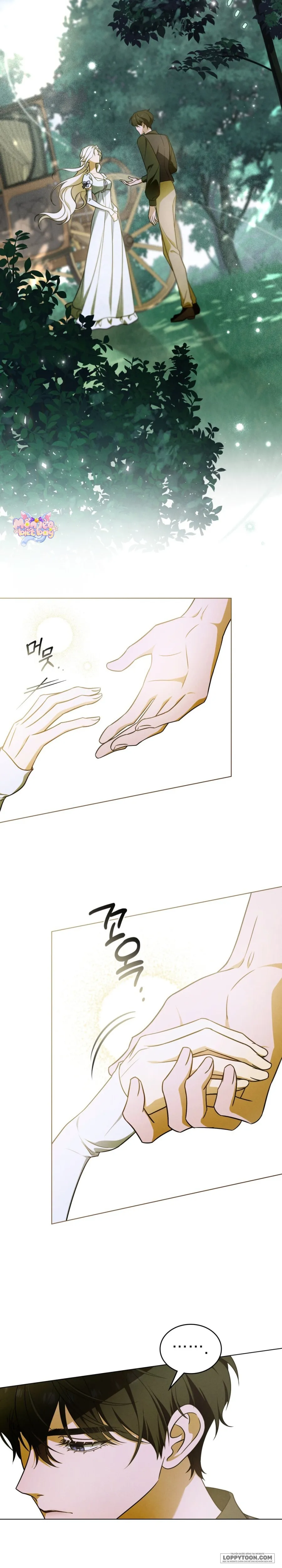 Nỗi Lạc Lõng Không Tên - Chap 5 - Trang 17