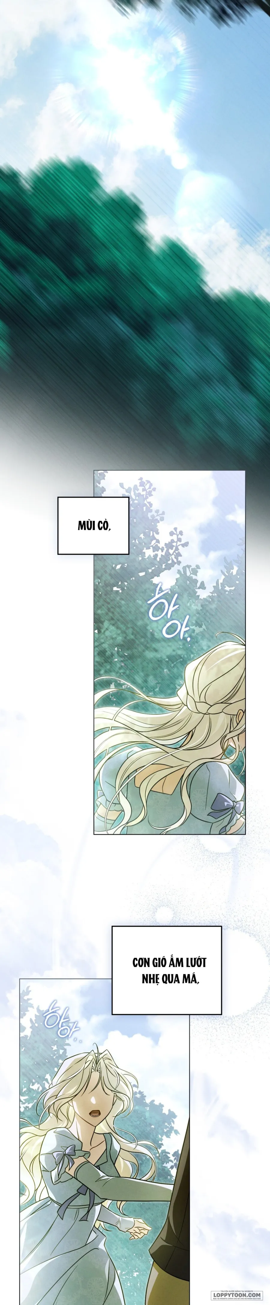 Nỗi Lạc Lõng Không Tên - Chap 5 - Trang 19