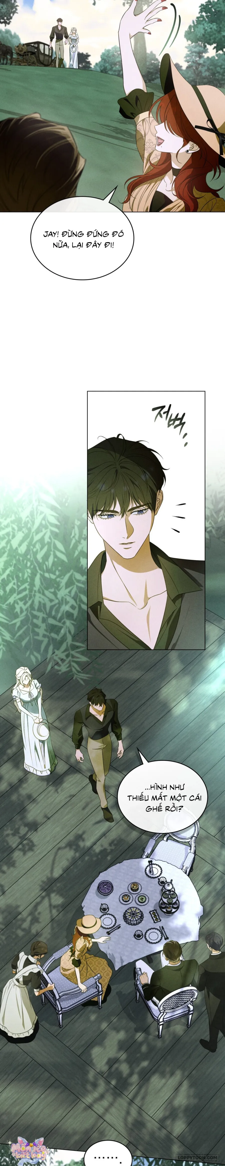 Nỗi Lạc Lõng Không Tên - Chap 5 - Trang 2