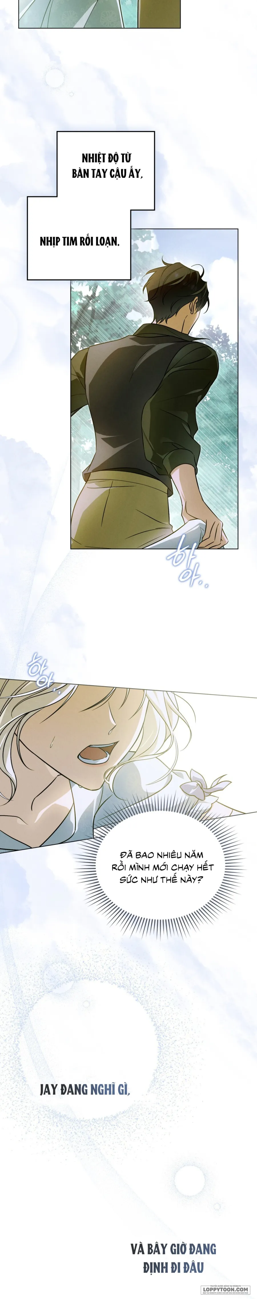 Nỗi Lạc Lõng Không Tên - Chap 5 - Trang 20