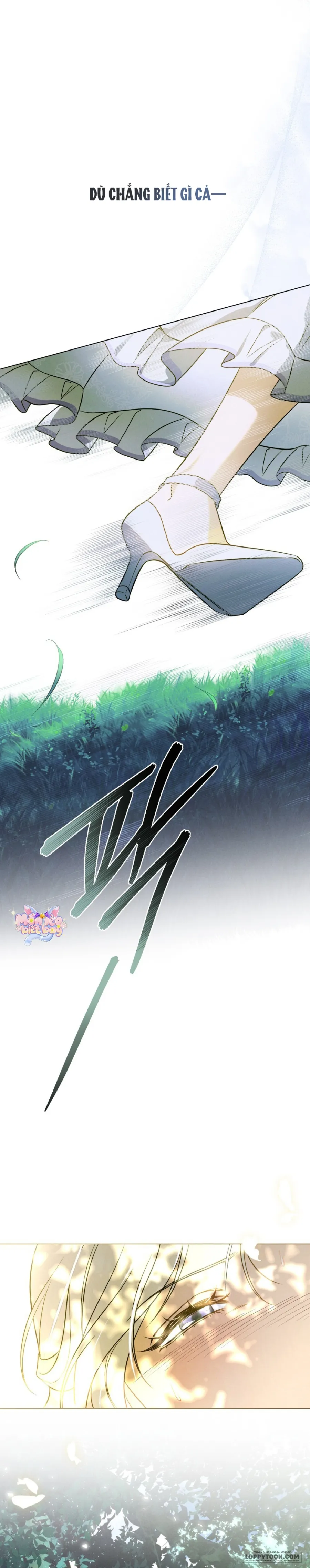 Nỗi Lạc Lõng Không Tên - Chap 5 - Trang 21