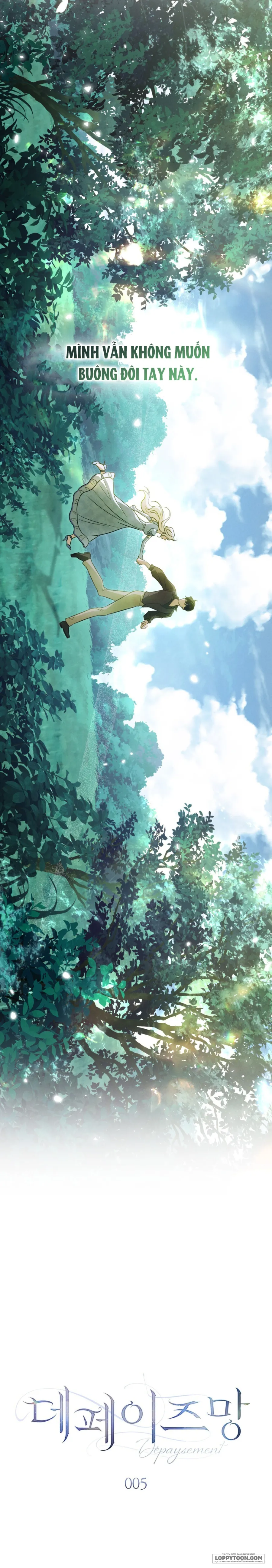 Nỗi Lạc Lõng Không Tên - Chap 5 - Trang 22