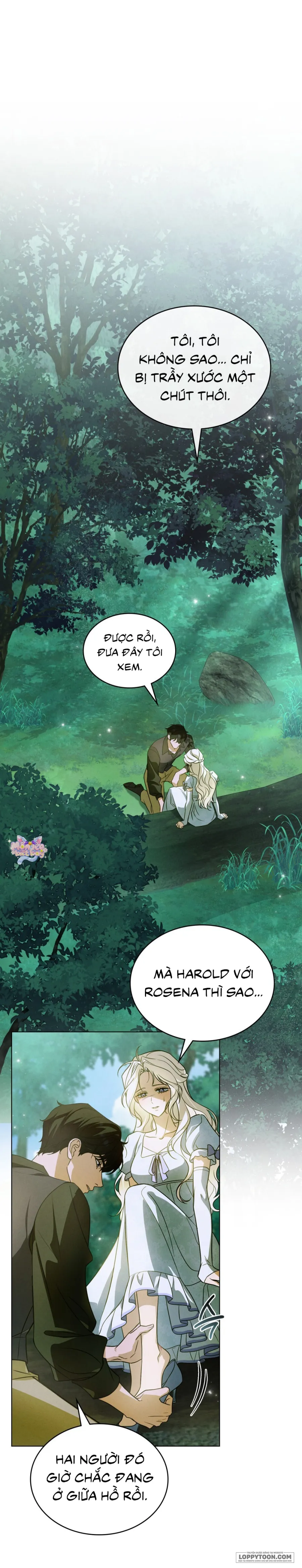 Nỗi Lạc Lõng Không Tên - Chap 5 - Trang 24