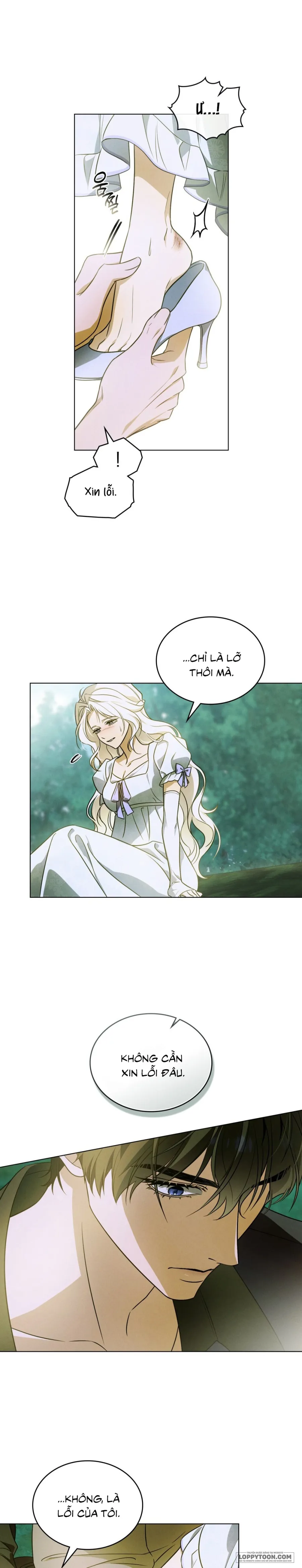 Nỗi Lạc Lõng Không Tên - Chap 5 - Trang 25