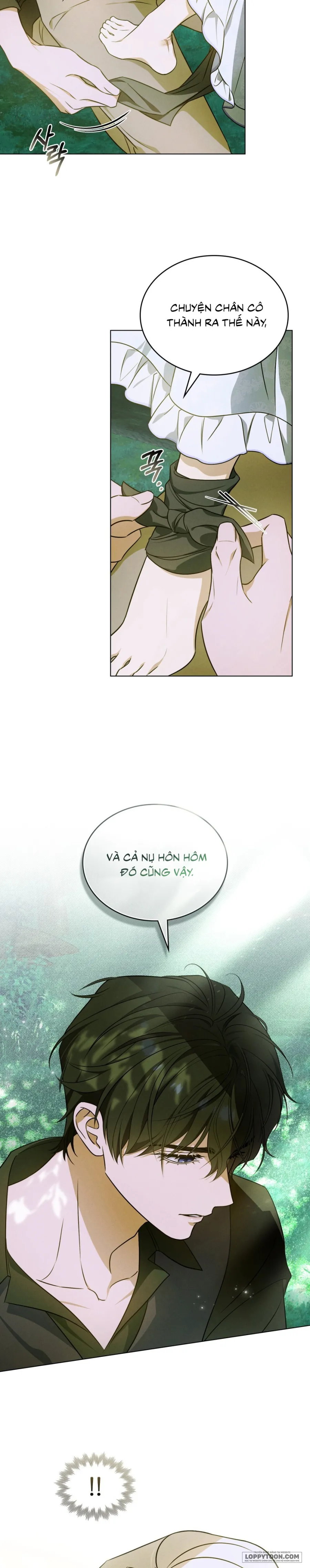 Nỗi Lạc Lõng Không Tên - Chap 5 - Trang 26