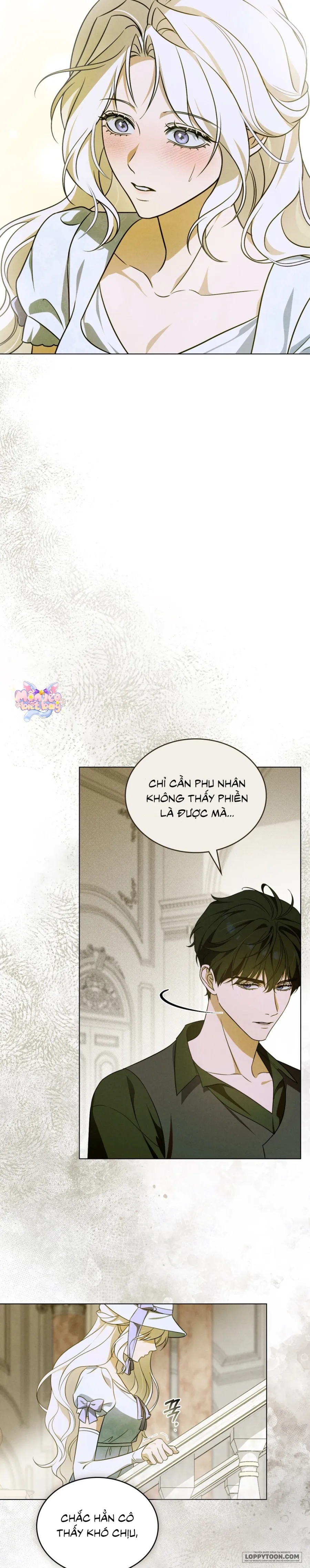 Nỗi Lạc Lõng Không Tên - Chap 5 - Trang 27