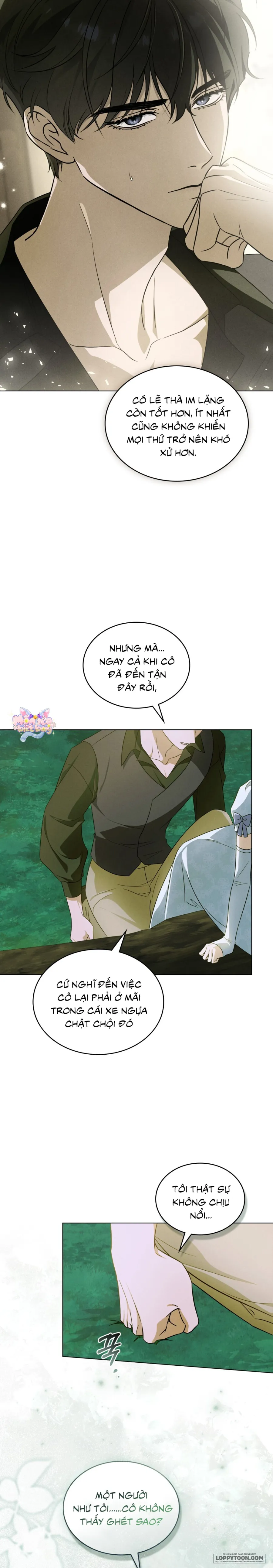 Nỗi Lạc Lõng Không Tên - Chap 5 - Trang 29